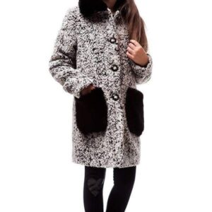 Пальто детское 073