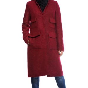 Пальто женское зимнее 085