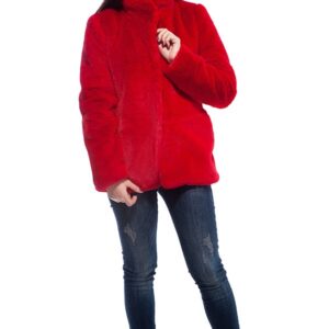 Шуба женская 092-2