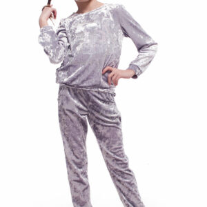 Костюм велюровый 114-4 детский