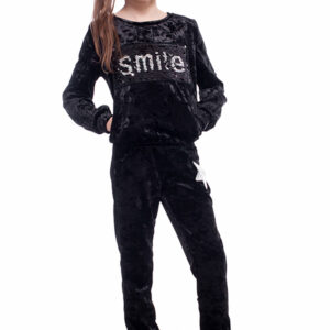 Костюм велюровый 114-3 детский