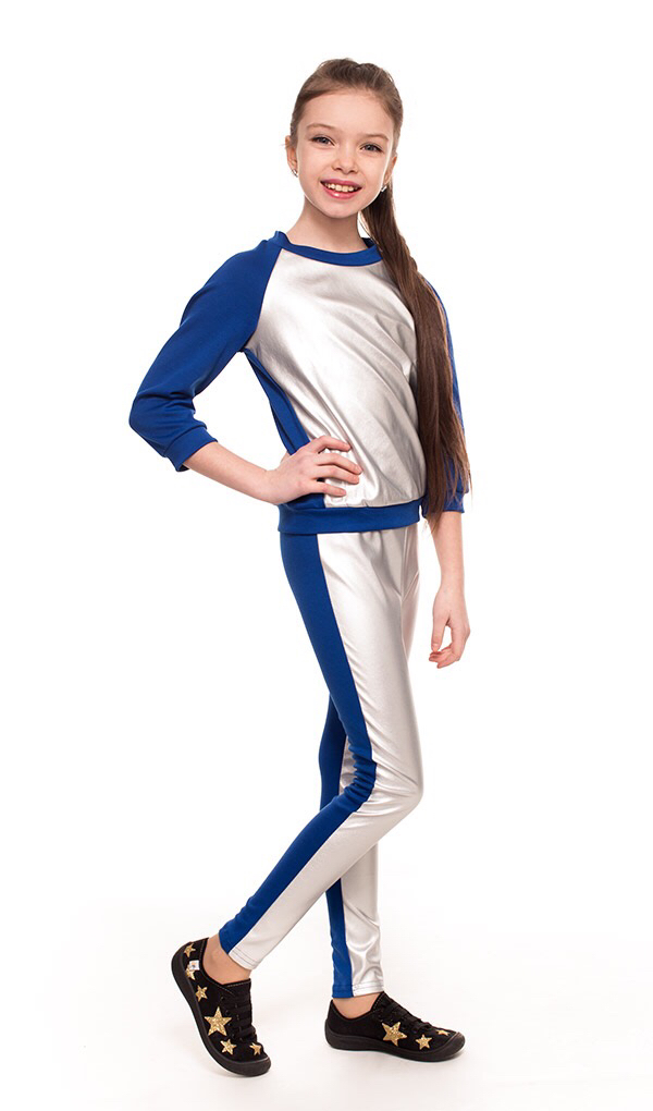 Костюм спортивный 2803-52 детский