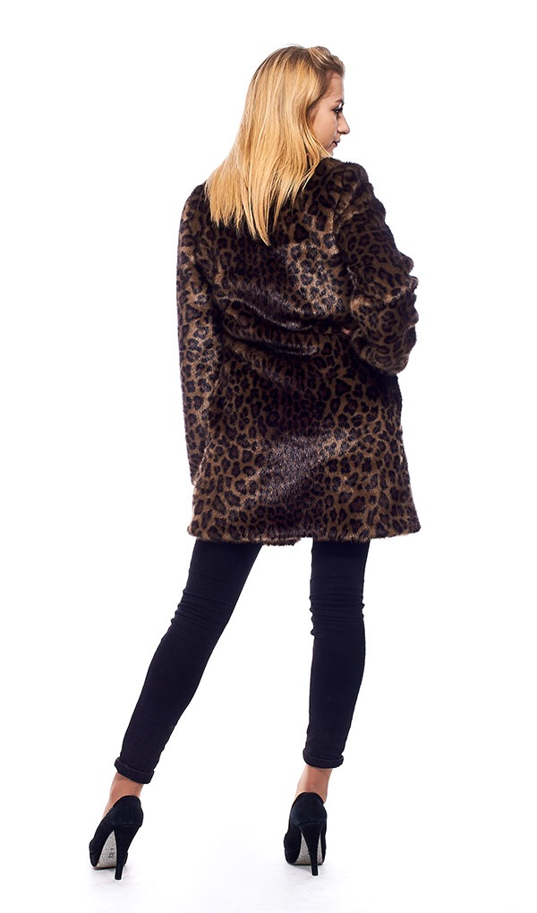 Шуба 181-1 женская