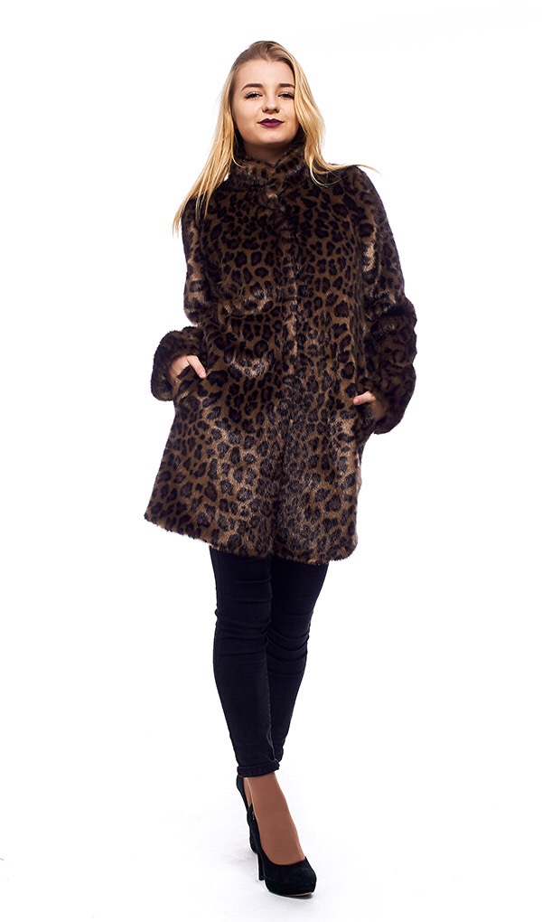 Шуба 181-1 женская