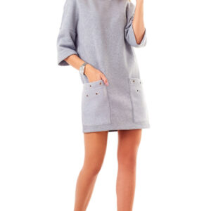 Платье 1211-16 женское тёплое