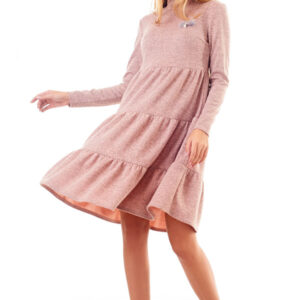 Платье 1211-18 женское трикотажное