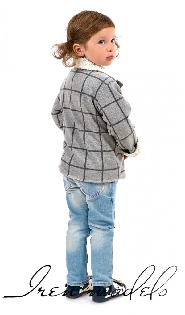 Полупальто 054 детское девочка