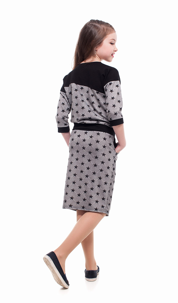 Костюм 1211 трикотажный детский